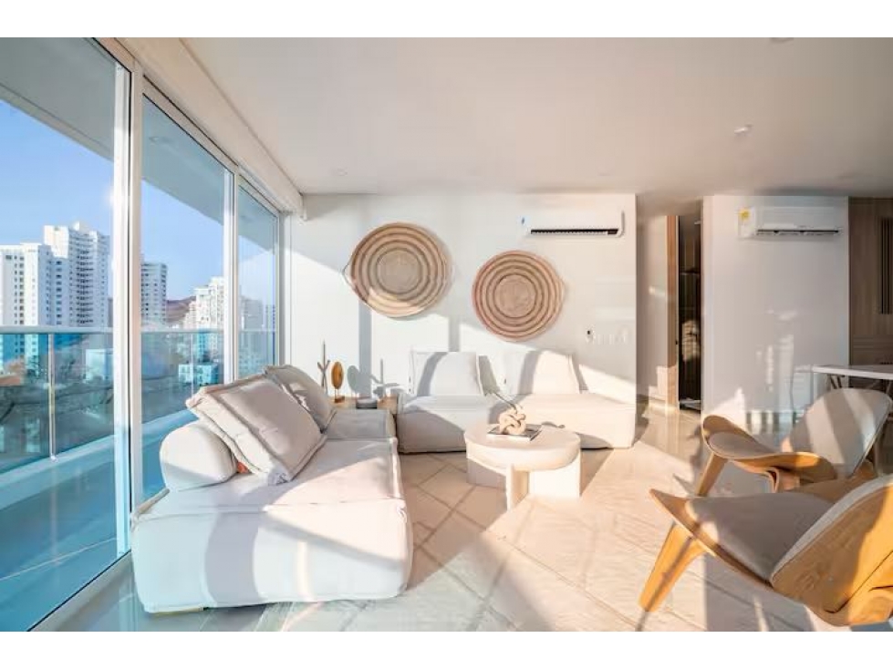 Hermoso apto en venta con licencia para rentas cortas - Santa Marta — foto 3