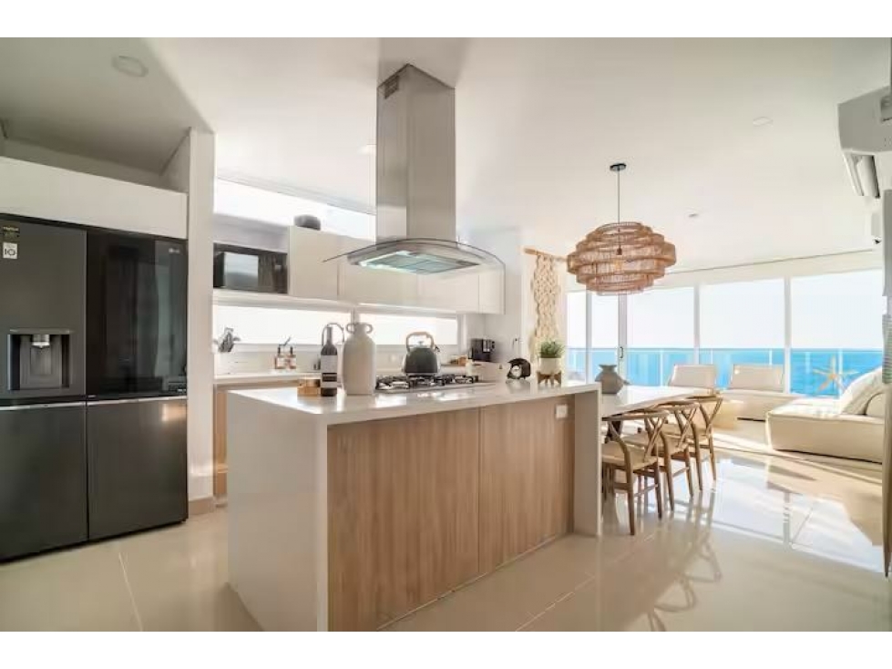 Hermoso apto en venta con licencia para rentas cortas - Santa Marta — foto 4
