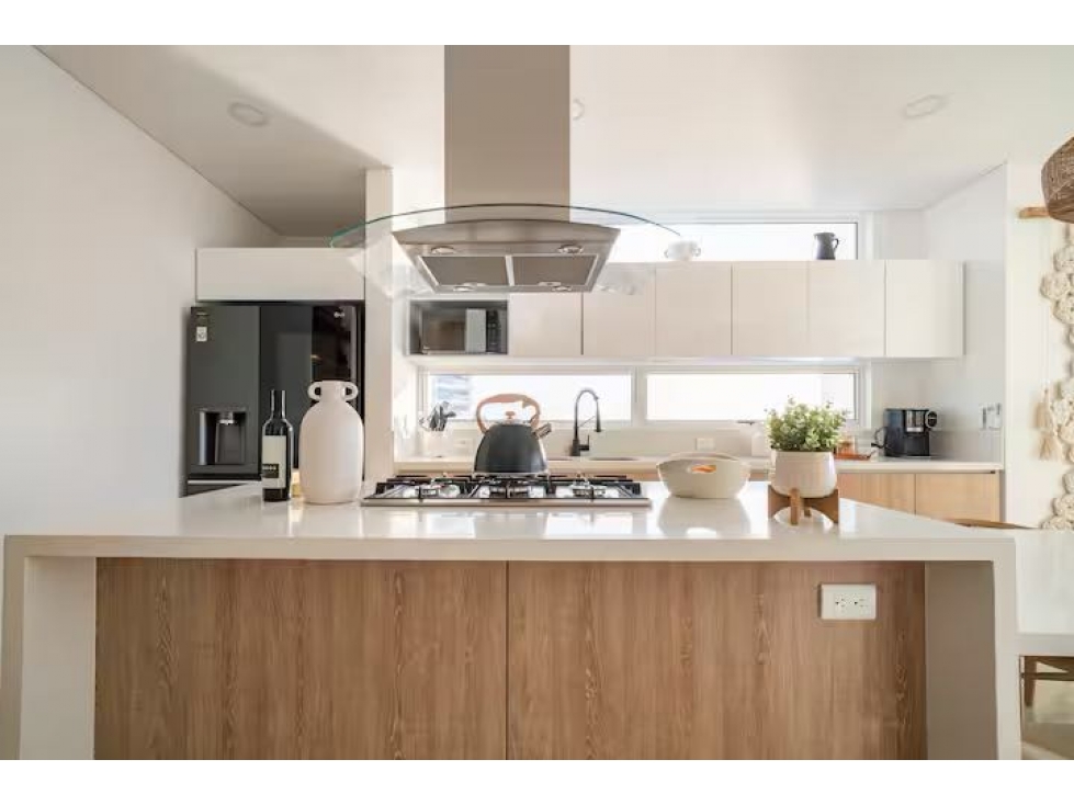 Hermoso apto en venta con licencia para rentas cortas - Santa Marta — foto 5