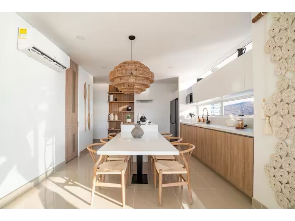 Hermoso apto en venta con licencia para rentas cortas - Santa Marta — foto 6