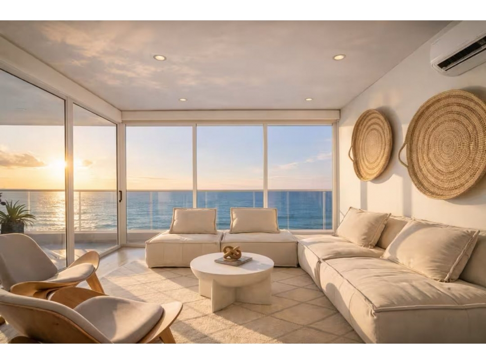 Hermoso apto en venta con licencia para rentas cortas - Santa Marta — foto 2