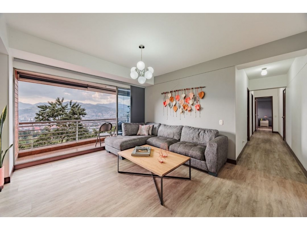 VENTA APARAMENTO CON VISTA. SECTOR ESCOBERO — foto 3