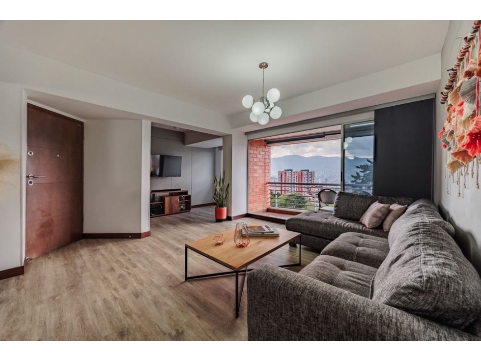 VENTA APARAMENTO CON VISTA. SECTOR ESCOBERO — foto 4