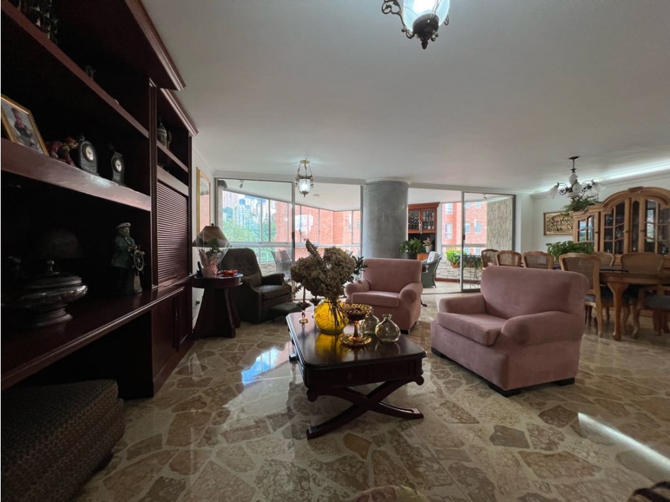 Hermoso apto sector CATAY/POBLADO — foto 4