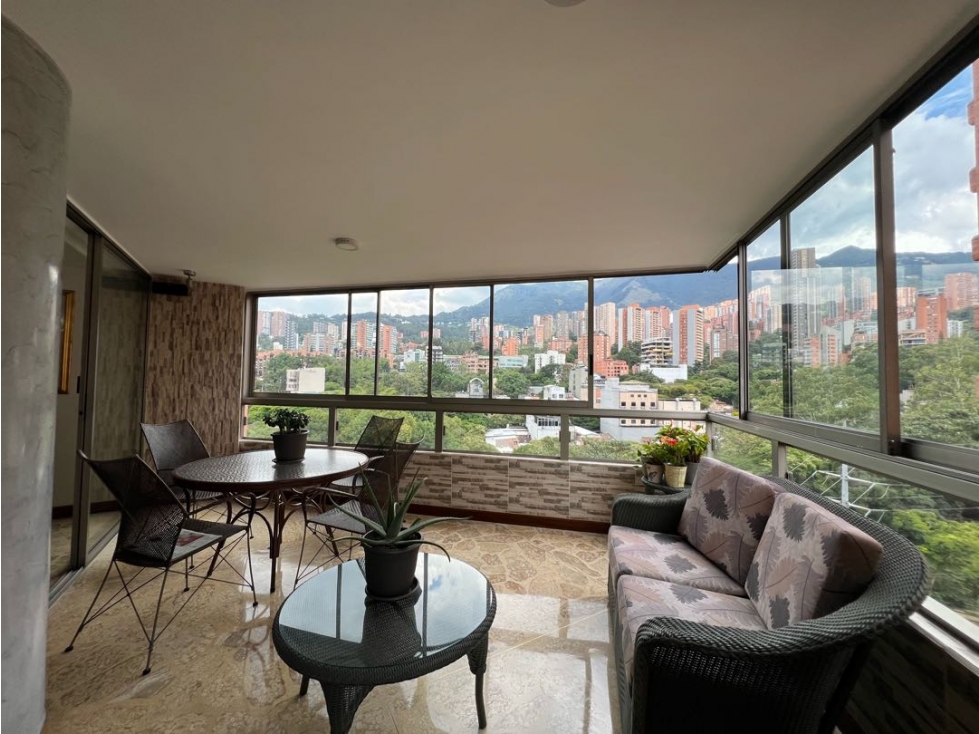 Hermoso apto sector CATAY/POBLADO — foto 6