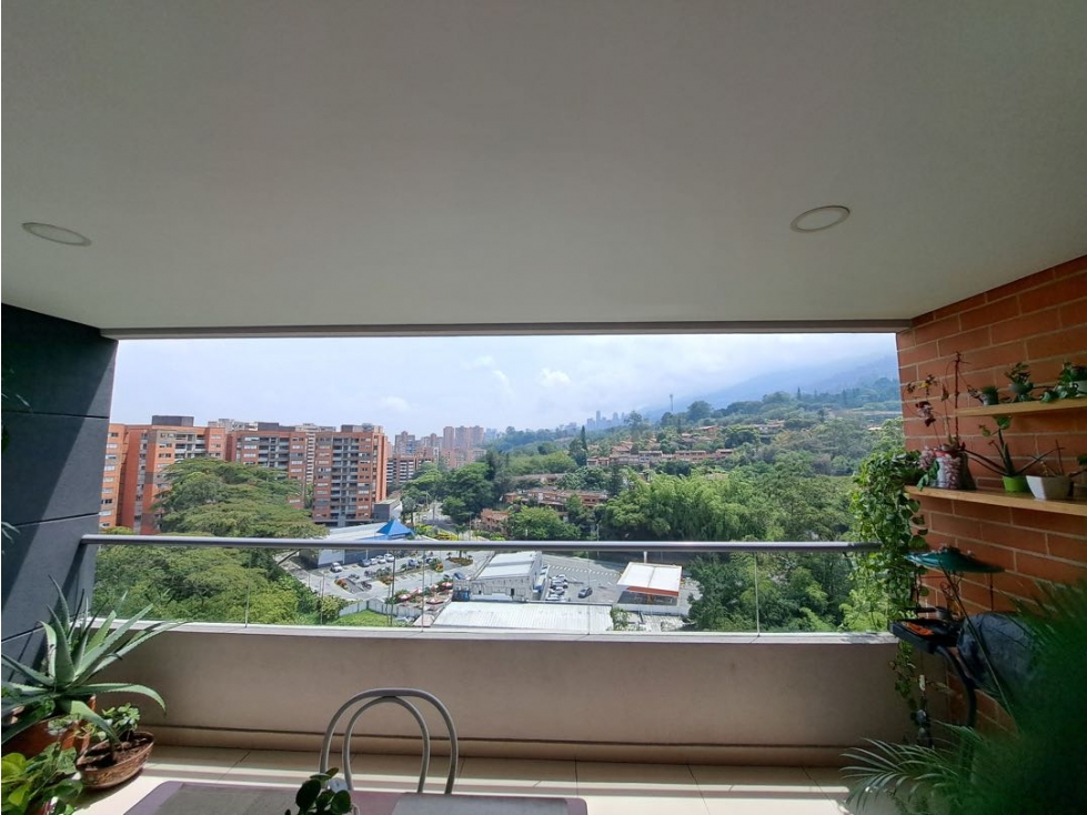 Apartamento Envigado 150 mt/ 3 alcobas con baño+ser — foto 4