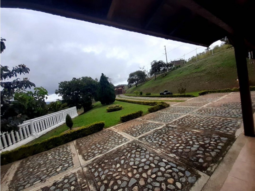 HERMOSO CHALET EN VENTA O RENTA - 5