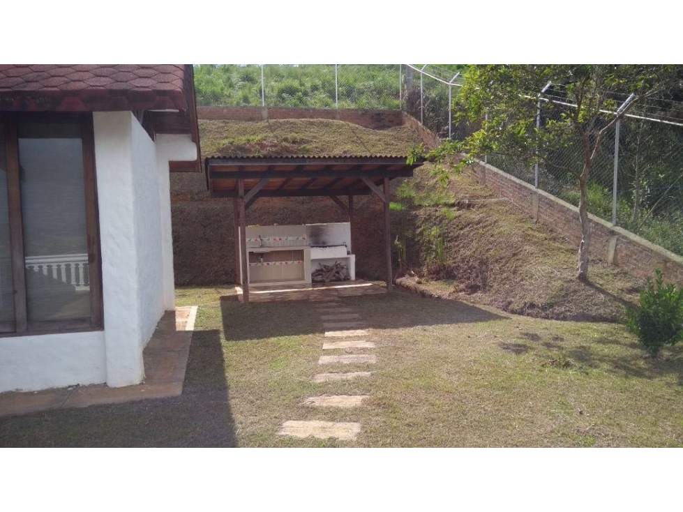 HERMOSO CHALET EN VENTA O RENTA - 6