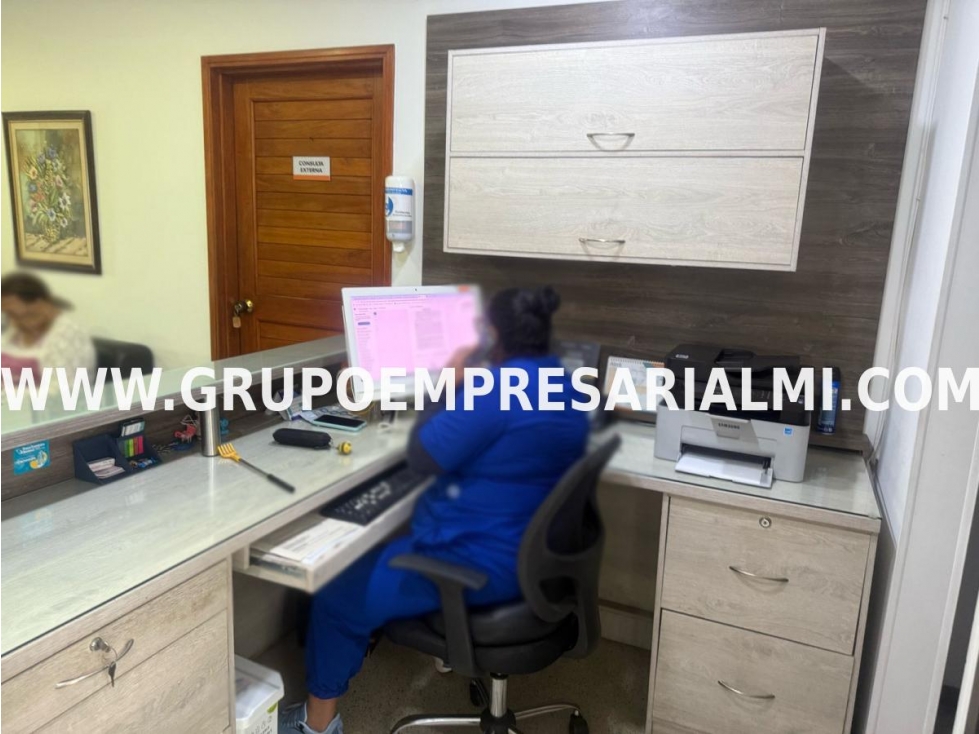 HERMOSO CONSULTORIO EN VENTA - SECTOR BELÉN COD: 31973 — foto 2