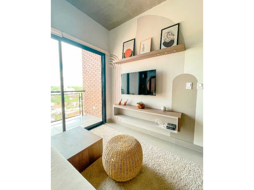 Hermoso Departamento 1 habitación estandar — foto 3