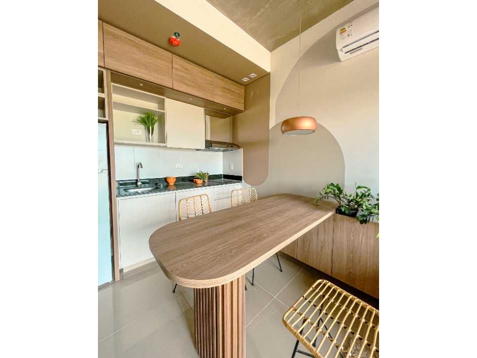Hermoso Departamento 1 habitación estandar — foto 4