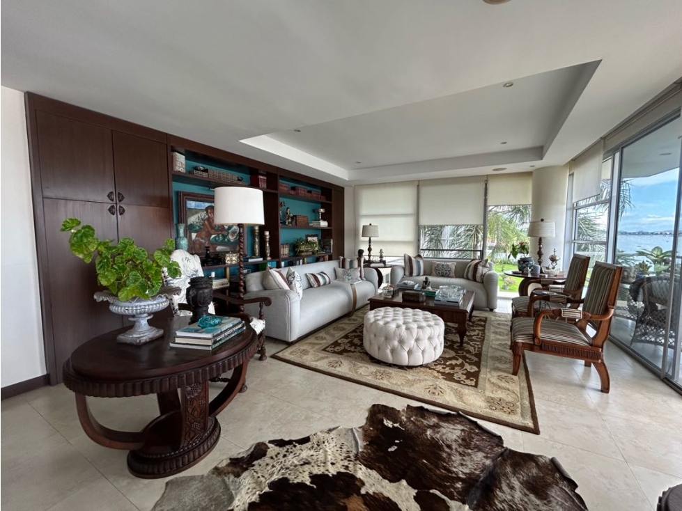 Hermoso departamento al Rio Babahoyo - Km 4.5 vía Samborondón — foto 3