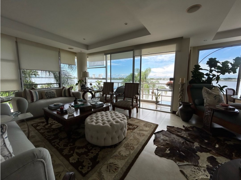 Hermoso departamento al Rio Babahoyo - Km 4.5 vía Samborondón — foto 4