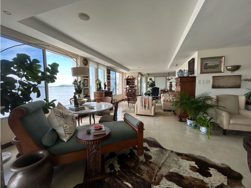 Hermoso departamento al Rio Babahoyo - Km 4.5 vía Samborondón — foto 5