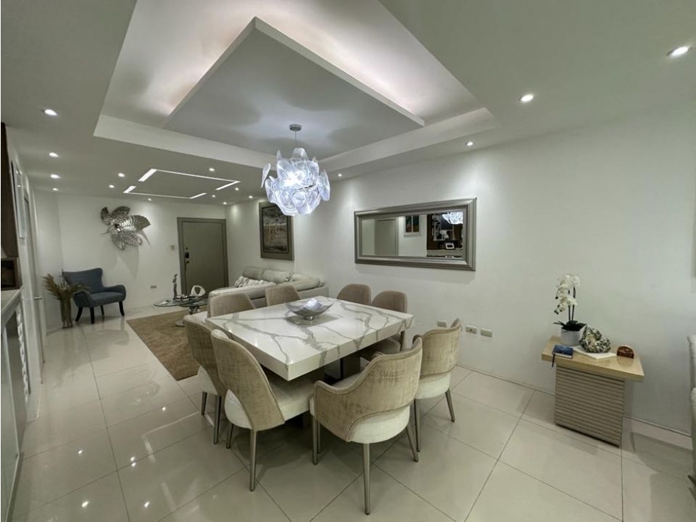 Hermoso Departamento Amoblado Edificio Niza Urbanización Privada - 2