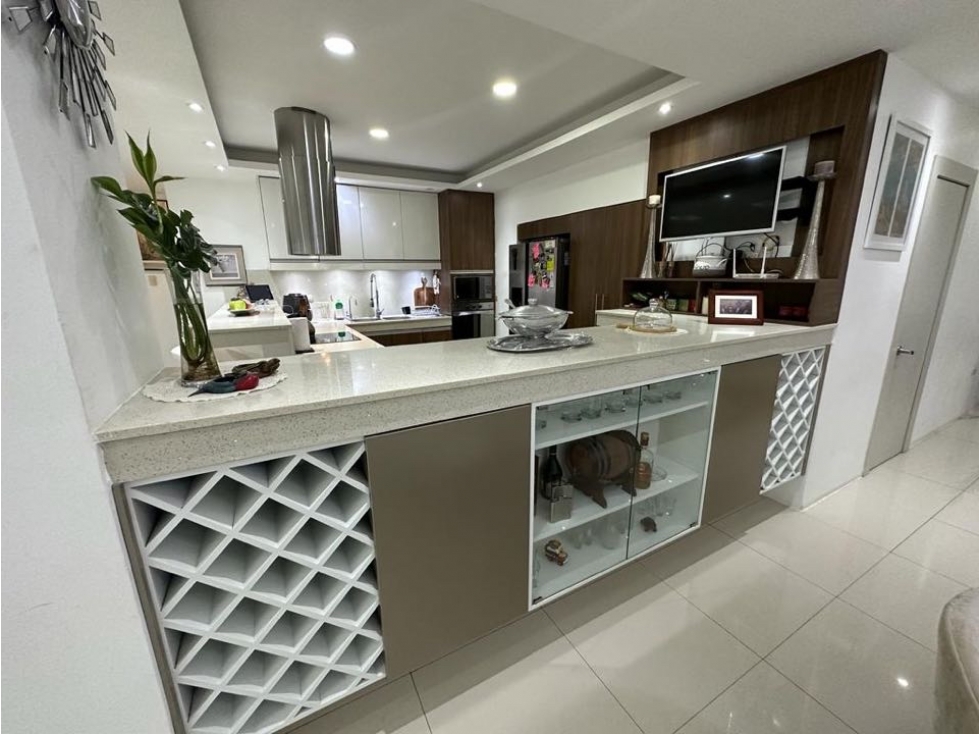 Hermoso Departamento Amoblado Edificio Niza Urbanización Privada - 3