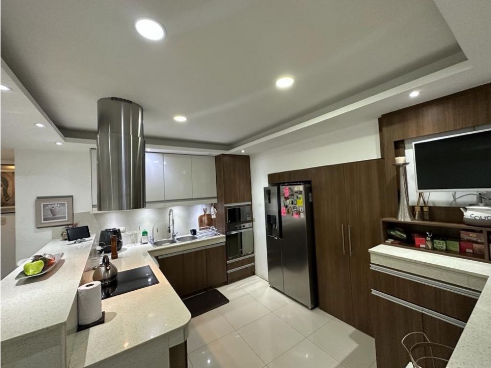 Hermoso Departamento Amoblado Edificio Niza Urbanización Privada - 5