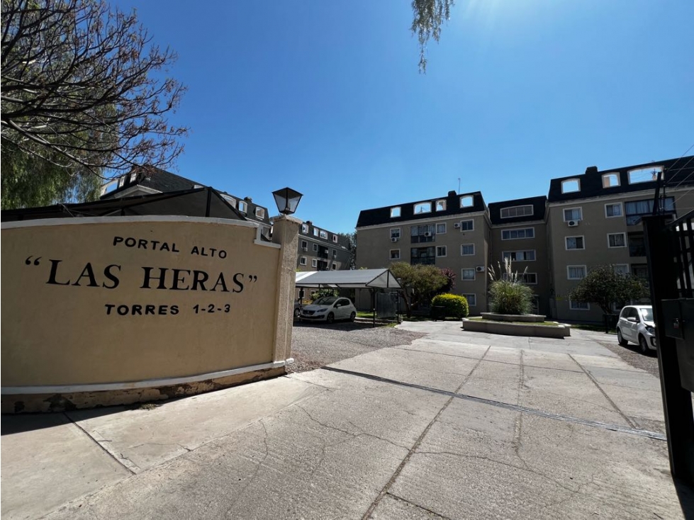 Hermoso departamento en Venta - 1