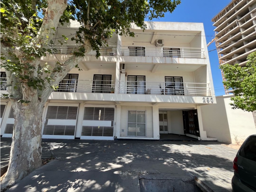 Alquiler departamento amoblado of Hermoso departamento casi Bombal - 1