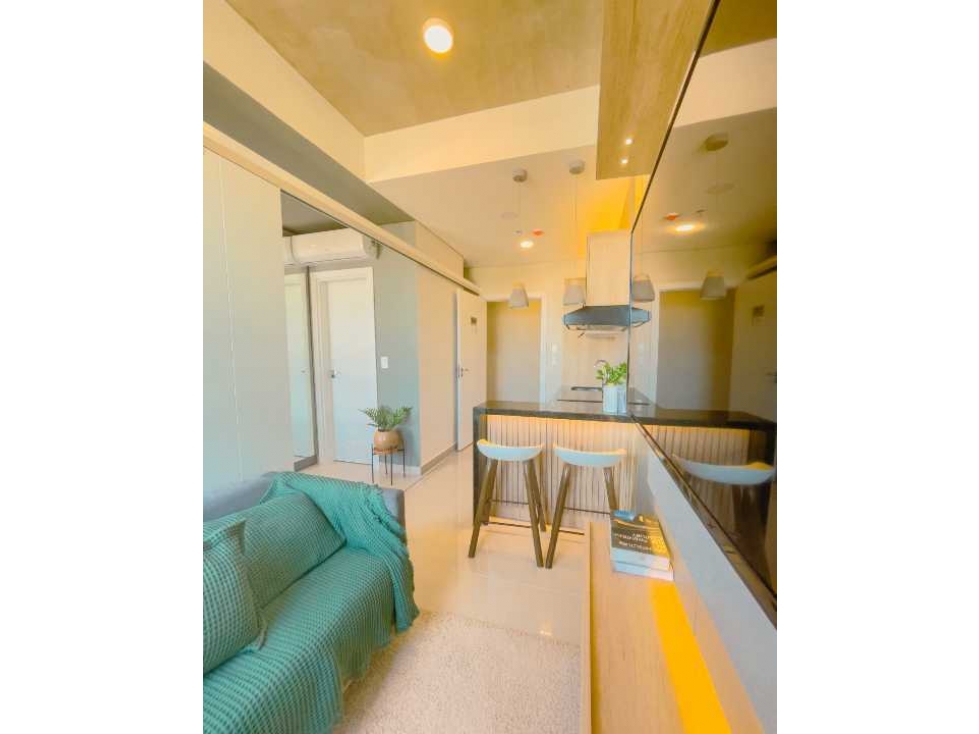 Hermoso Departamento Monoambiente En venta - 3