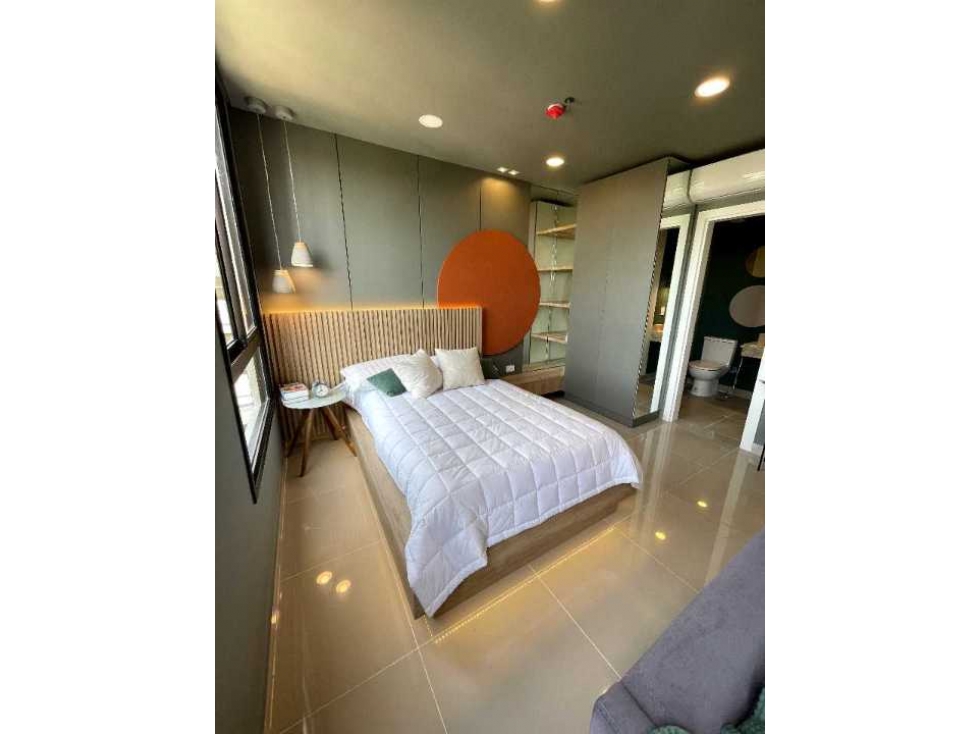 Hermoso Departamento Monoambiente En venta - 4