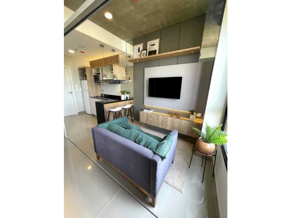 Hermoso Departamento Monoambiente En venta - 5