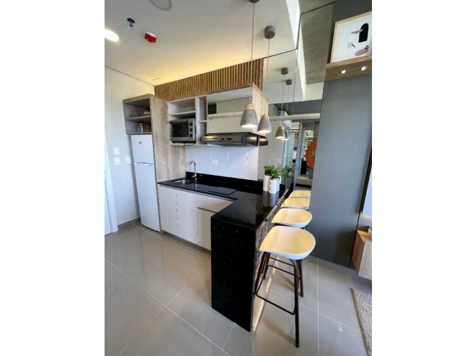 Hermoso Departamento Monoambiente En venta - 6