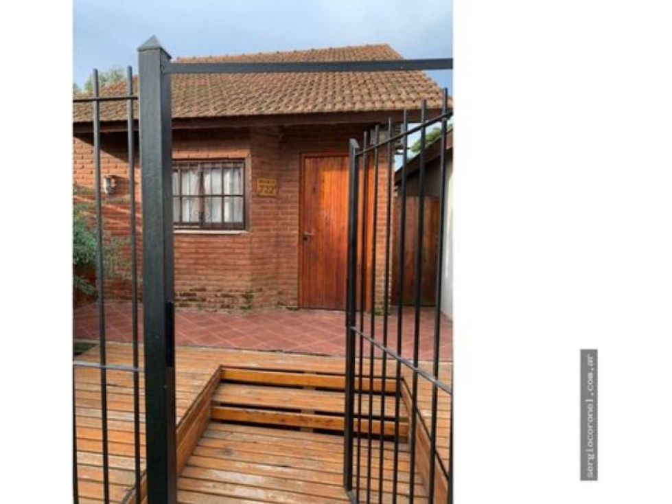 Hermoso dúplex en dos plantas para seis personas, en 145 y 7 — foto 2