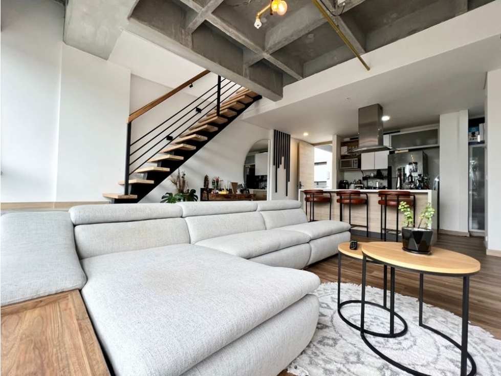 Hermoso duplex con Jacuzzi en El Escobero