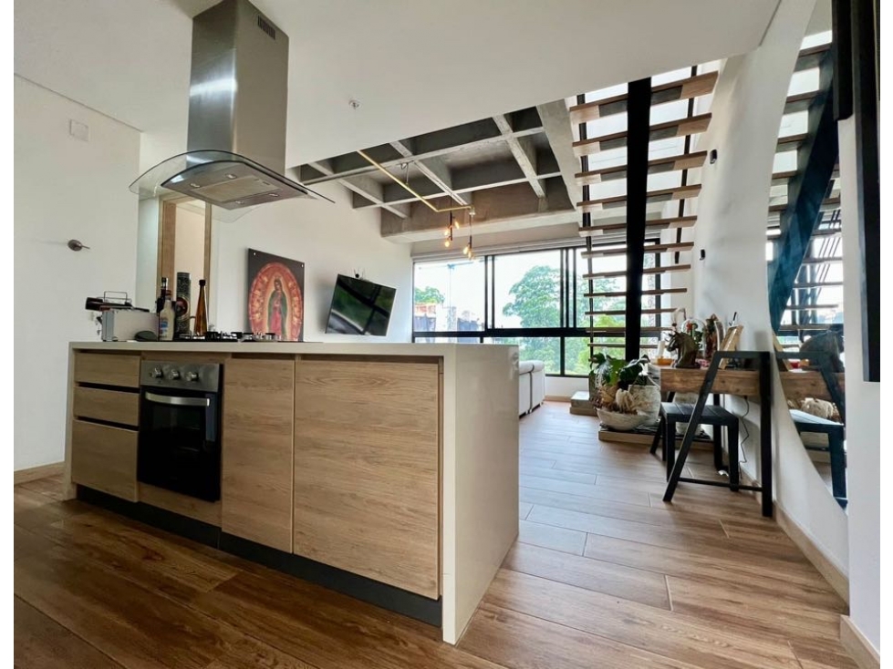 Hermoso duplex con Jacuzzi en El Escobero — foto 2