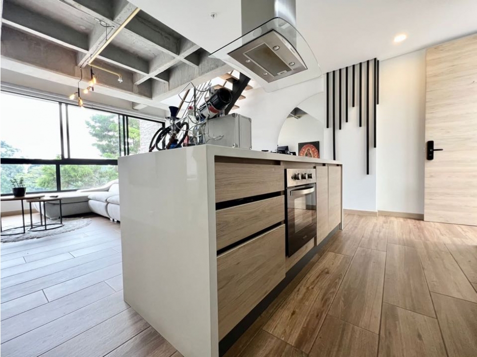 Hermoso duplex con Jacuzzi en El Escobero — foto 3