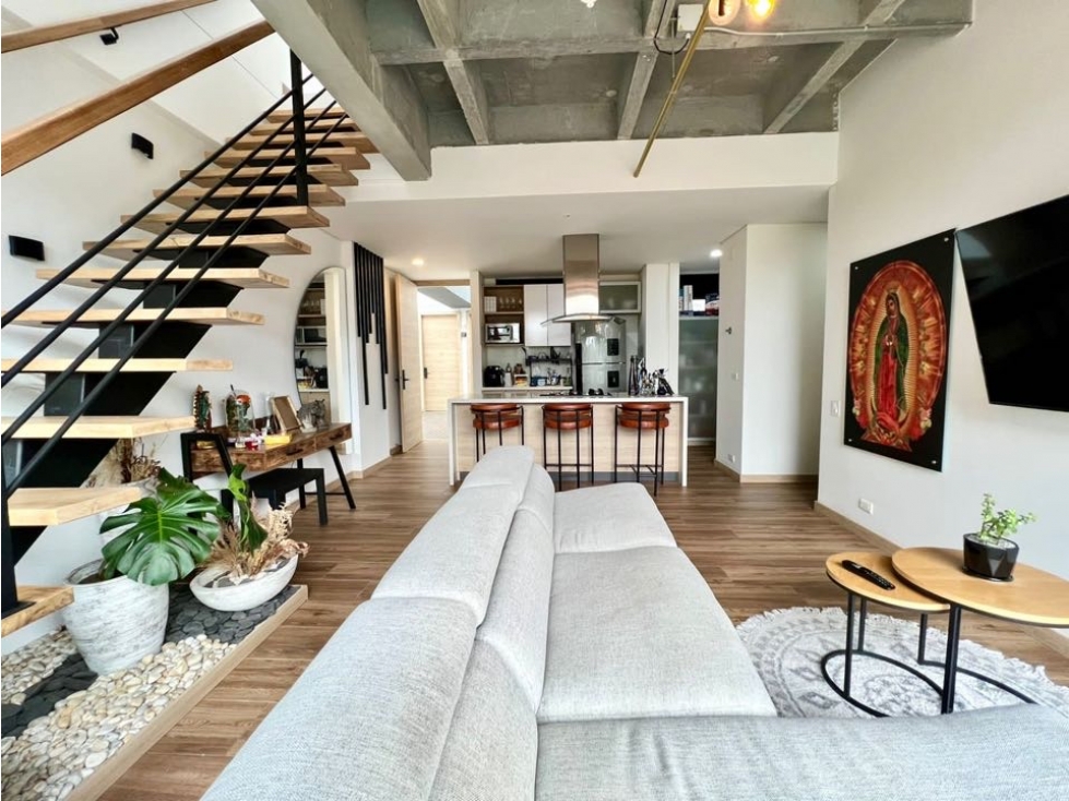 Hermoso duplex con Jacuzzi en El Escobero — foto 4
