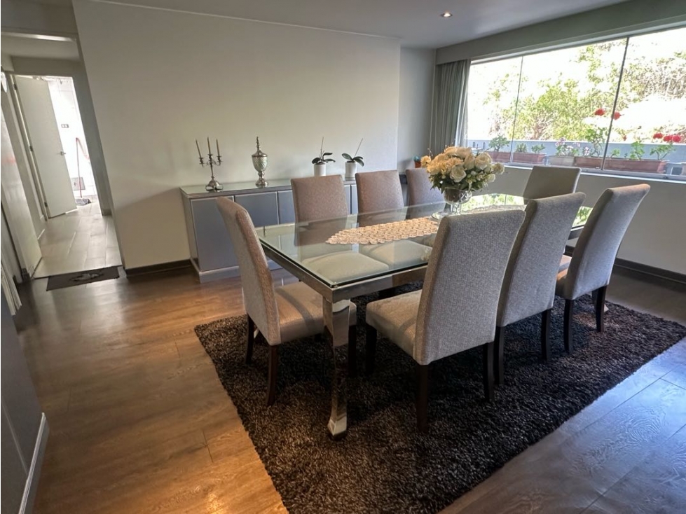 hermoso duplex con terraza en Selva Alegre — foto 4