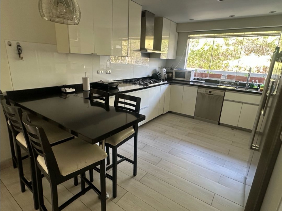 hermoso duplex con terraza en Selva Alegre — foto 5