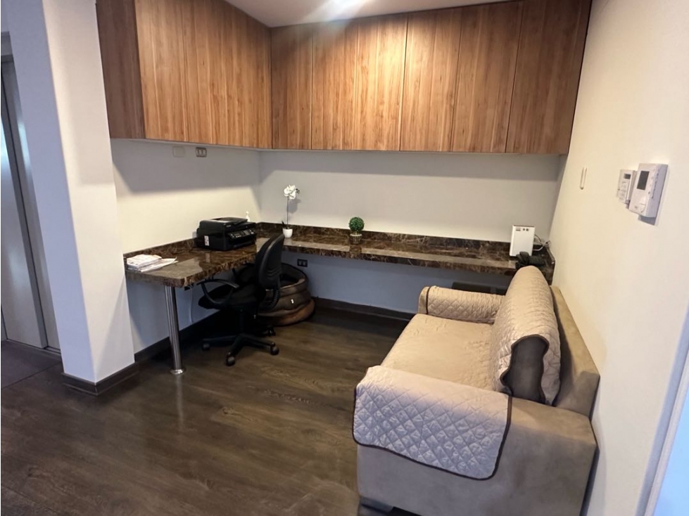 hermoso duplex con terraza en Selva Alegre — foto 6
