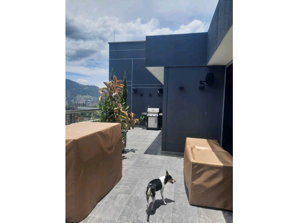 Hermoso Duplex Cumbres 192m2 1500 mill