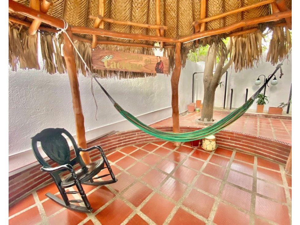 HERMOSO HOSTAL EN ARRIENDO POR DÍAS - 3
