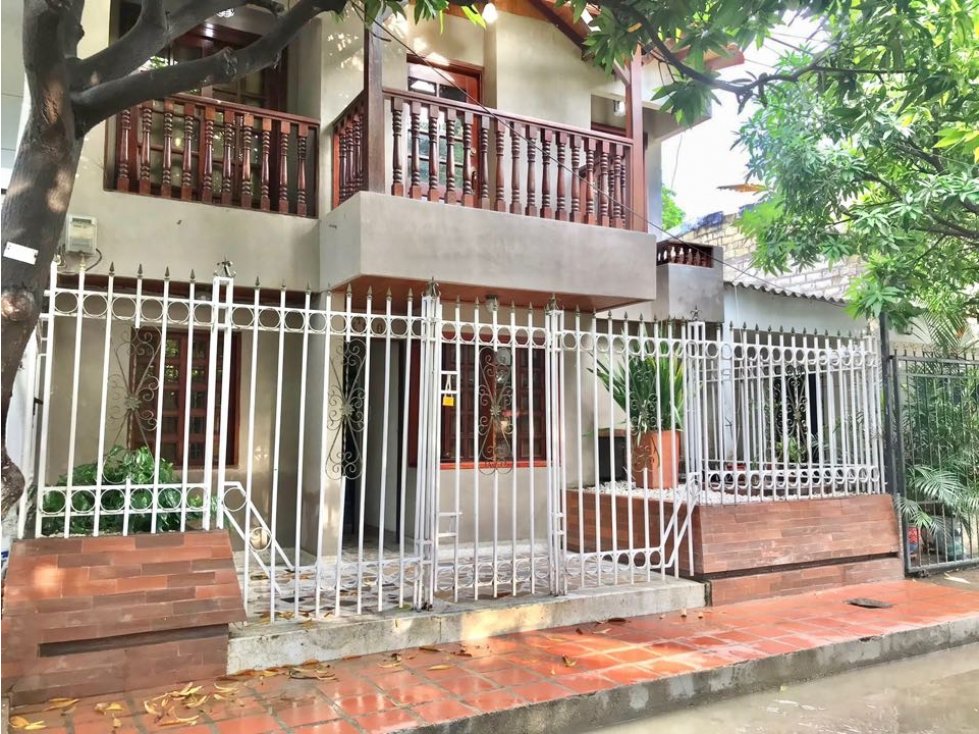 HERMOSO HOSTAL EN ARRIENDO POR DÍAS - 4