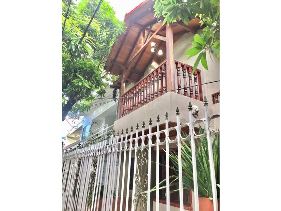 HERMOSO HOSTAL EN ARRIENDO POR DÍAS - 5