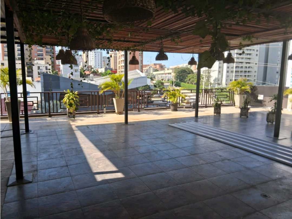 HERMOSO LOCAL EN ARRIENDO ALTOS RIOMAR BARRANQUILLA — foto 5