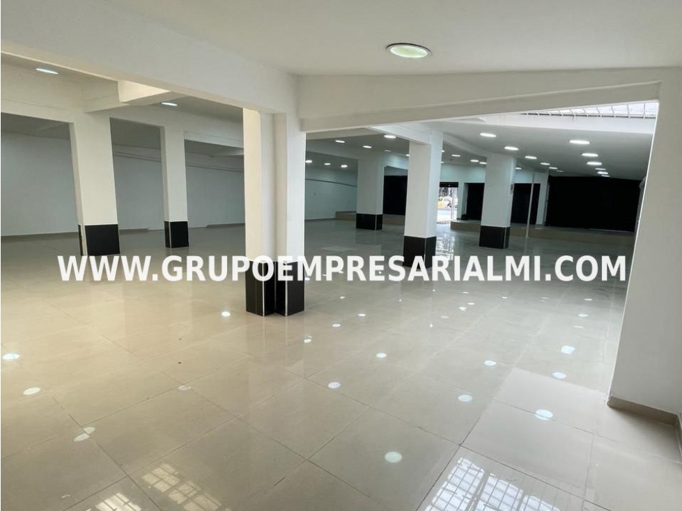 HERMOSO LOCAL EN ARRIENDO - SECTOR SANTA GEMA COD: 29374 - 2