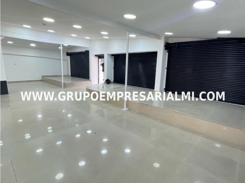 HERMOSO LOCAL EN ARRIENDO - SECTOR SANTA GEMA COD: 29374 - 4