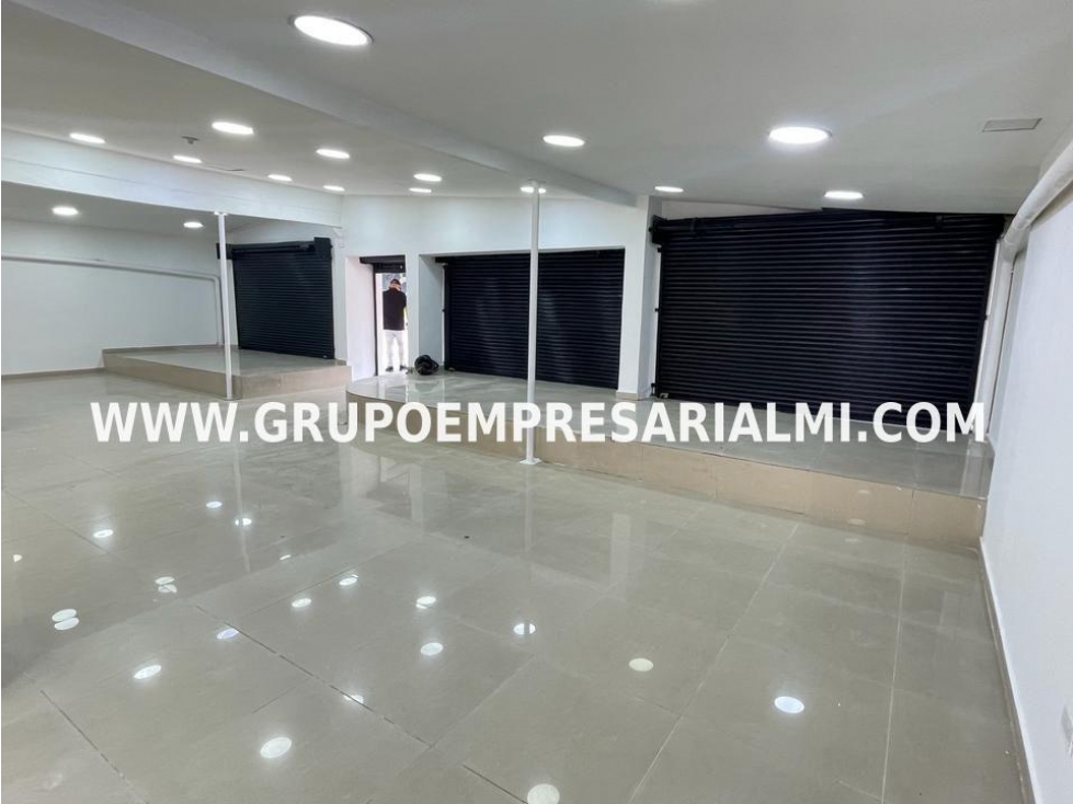 HERMOSO LOCAL EN ARRIENDO - SECTOR SANTA GEMA COD: 29374 - 5