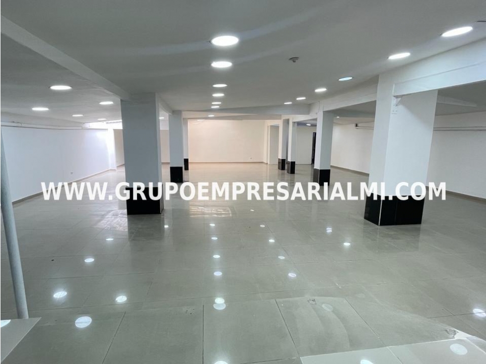 HERMOSO LOCAL EN ARRIENDO - SECTOR SANTA GEMA COD: 29374 - 6