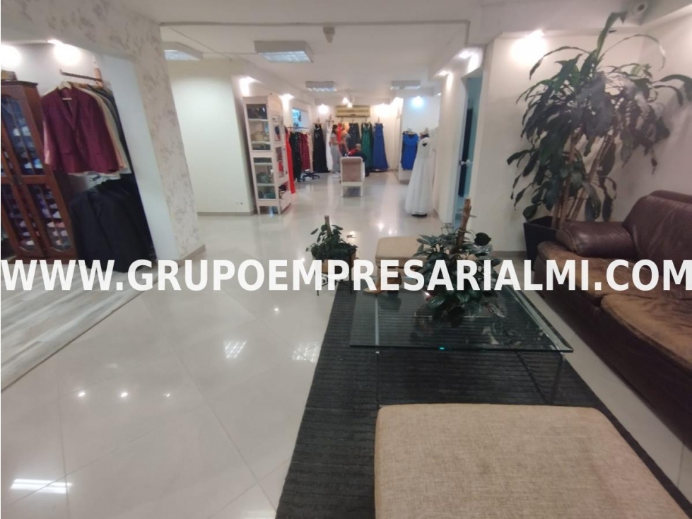 HERMOSO LOCAL EN ARRIENDO - SECTOR BOLIVARIANA COD: 29494 - 2