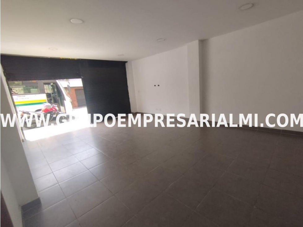 HERMOSO LOCAL EN ARRIENDO - SECTOR BELLO COD: 30260 - 5