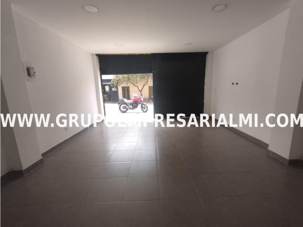 HERMOSO LOCAL EN ARRIENDO - SECTOR BELLO COD: 30260 - 6