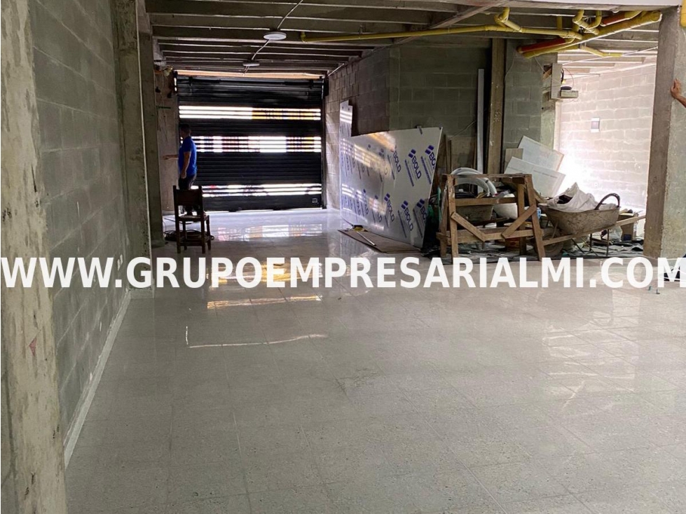 HERMOSO LOCAL EN ARRIENDO - SECTOR INDEPENDENCIA COD: 30506 - 1