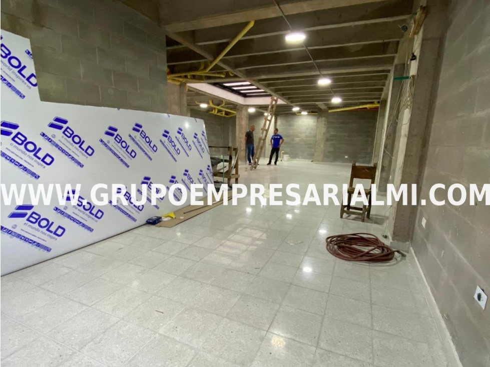 HERMOSO LOCAL EN ARRIENDO - SECTOR INDEPENDENCIA COD: 30506 - 2