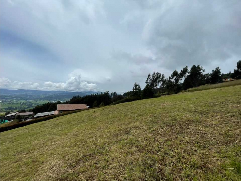 VENDO LOTE EN SOPÓ PRESTOGIOSO CONDOMINIO — foto 2